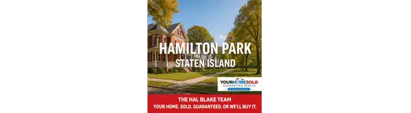 feature image of Hamilton Park Staten Island Homes for Sale | Your Home Sold Guaranteed Realty Advisors LLC