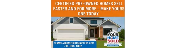 feature image of Certified Pre-Owned Homes in Staten Island Sell Faster &amp; for More