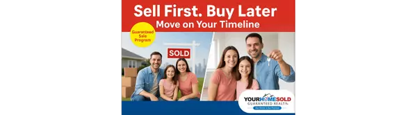 Sell First. Buy Later. Move on Your Timeline