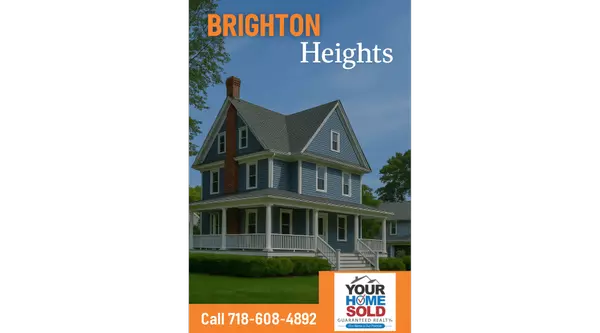Brighton Heights Staten Island Real Estate | Homes for Sale & Neighborhood Guide