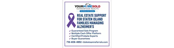 Real Estate Solutions for Families Managing Alzheimer’s in Staten Island