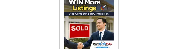 Agents: Stop Competing. Start Differentiating.