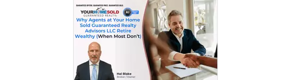Why Agents at Your Home Sold Guaranteed Realty Advisors LLC Retire Wealthy (When Most Don’t)