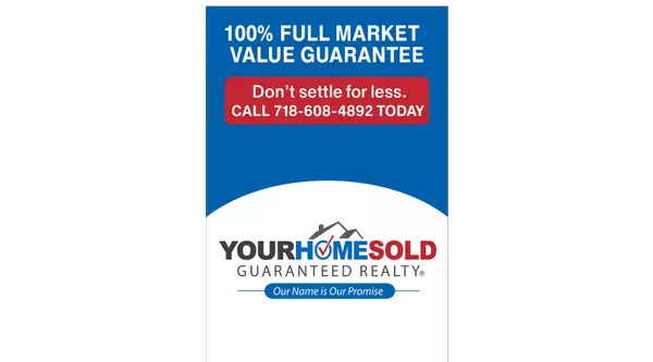 100% Full Market Value Guarantee — Or We Pay the Difference