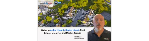 Living in Arden Heights Staten Island: Real Estate, Lifestyle, and Market Trends