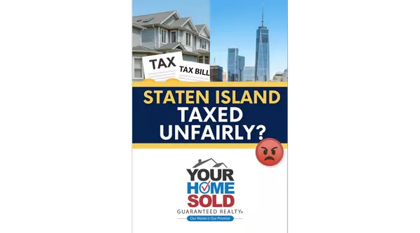 Are Staten Island Homeowners Being Taxed Unfairly Compared to Wealthier NYC Neighborhoods?
