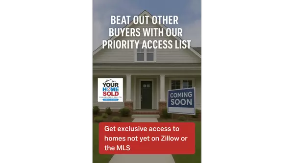 Beat Other Buyers to the Best Homes with Priority Access in Staten Island
