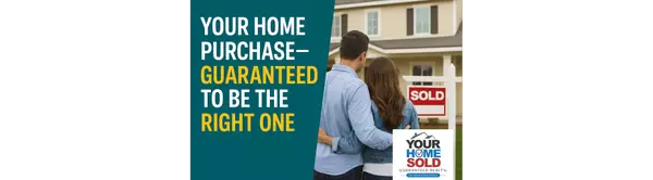 Love Your New Home — Or We’ll Buy It Back | Guaranteed Home Purchase Program