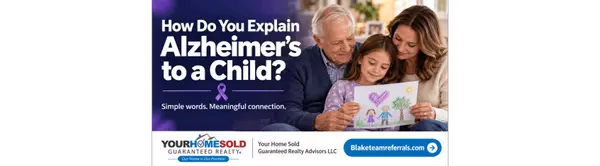 How Do You Explain Alzheimer's to a Child?