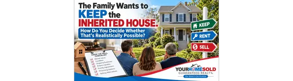 feature image of Keeping an Inherited House in New York: How Do You Decide Whether It’s Realistically Possible?