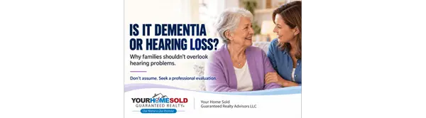 Is It Dementia or Hearing Loss? Why Families Shouldn’t Overlook Hearing Problems