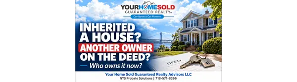 Inherited a House With Another Owner on the Deed? Why the Type of Ownership Matters