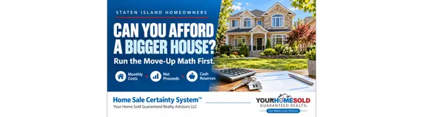You Can Afford the Next House, but Should You Move? Run the Move-Up Math First.