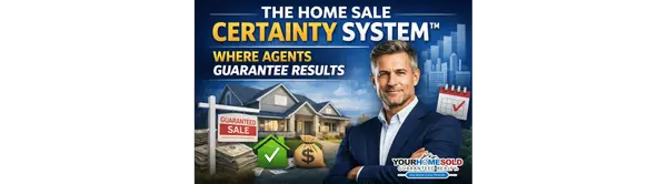 The Home Sale Certainty System: The Only Platform Where Agents Can Promise Results