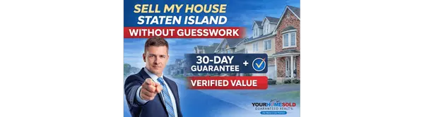 Sell My House Staten Island Without Guesswork: How the Home Sale Certainty System Eliminates Risk