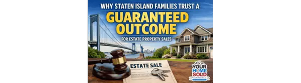 Why Families Trust a Guaranteed Outcome When Handling Estate Property Sales