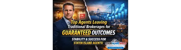 Staten Island Real Estate Careers | Why Top Agents Are Joining a System That Guarantees Outcomes,Hal Blake