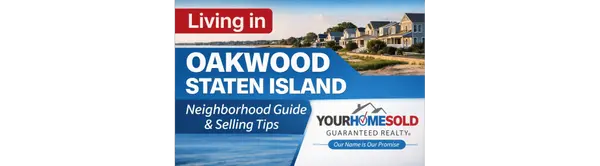 Living in Oakwood Staten Island: Homes for Sale, Prices, and Neighborhood Guide,Hal Blake