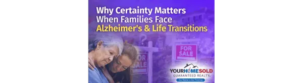 Why Certainty Matters When Families Are Facing Alzheimer’s and Life Transitions,Hal Blake