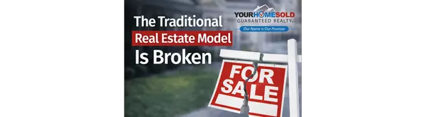 The Traditional Real Estate Model Is Broken, And Why We Refuse to Follow It