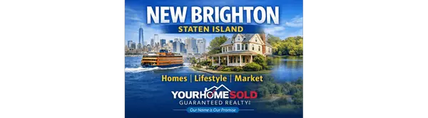 New Brighton, Staten Island: A Waterfront Neighborhood Blending History, Convenience, and Opportunity,Hal Blake