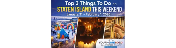 Top Things To Do on Staten Island This Weekend | Jan 31 – Feb 1,Hal Blake