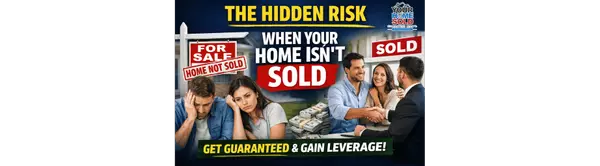 The Hidden Risk Buyers Face When Their Home Isn’t Sold Yet — And How to Eliminate It