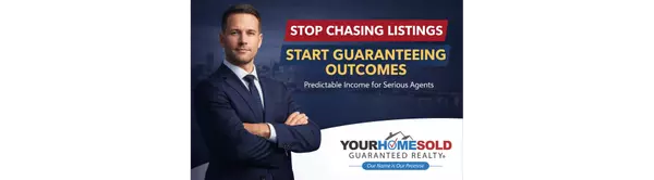 Guaranteed Outcomes for Real Estate Agents | Stop Unpredictable Income with Staten Island Market Authority