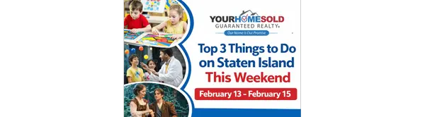 Top 3 Things To Do on Staten Island This Weekend February 13 to 15, 2026,Hal Blake