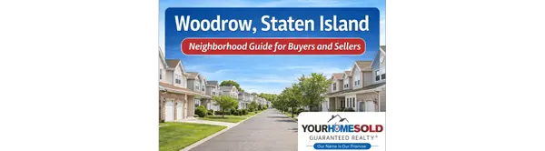 Woodrow Staten Island Homes for Sale | Neighborhood Guide for Buyers and Sellers,Hal Blake