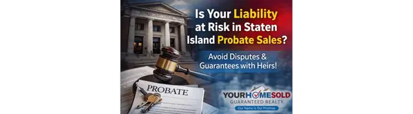 Executors Are Personally Liable — Why “List and Hope” Is Dangerous in Staten Island Probate Sales,Hal Blake