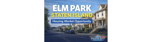 Elm Park, Staten Island,Hal Blake