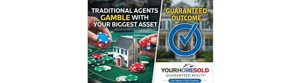 Traditional Agents Gamble With Your Biggest Asset,Hal Blake