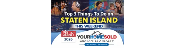 Top 3 Things To Do on Staten Island This Weekend, February 27–March 1, 2026,Hal Blake