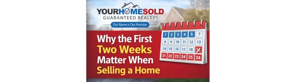 Why the First Two Weeks Matter Most When Selling a Home,Hal Blake