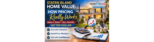 Staten Island Home Value: How Pricing Really Works,Hal Blake