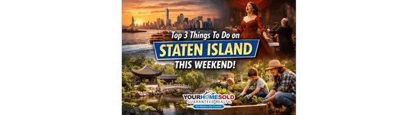 Top 3 Things To Do on Staten Island This Weekend (March 14–15, 2026),Hal Blake