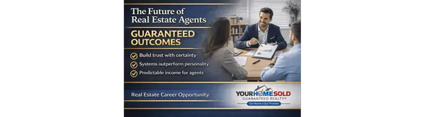 Why the Best Real Estate Agents Are Moving Toward Guaranteed Outcomes,Hal Blake