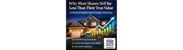 Why Most Homes Sell for Less Than Their True Value — And How Verified Fair Market Value Changes That,Hal Blake