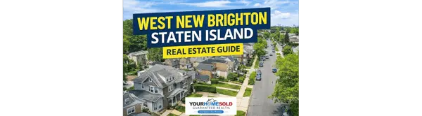 West New Brighton Staten Island: A Complete Guide to Homes, Lifestyle, and Real Estate Opportunities,Hal Blake