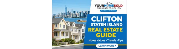 Clifton, Staten Island Real Estate Guide: What Buyers and Sellers Need to Know,Hal Blake
