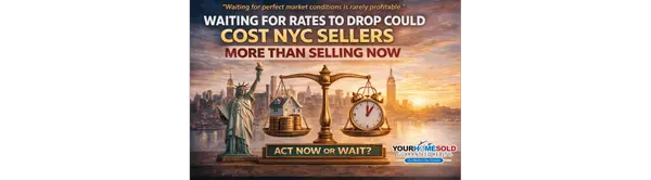 Should You Sell Your House Now or Wait for Rates to Drop in Staten Island?,Hal Blake
