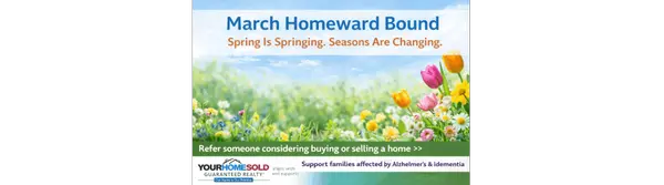 March Homeward Bound: Seasons Change, Purpose Remains | Staten Island Real Estate,Hal Blake