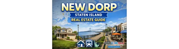 Living in New Dorp, Staten Island: A Neighborhood Guide for Buyers and Sellers,Hal Blake