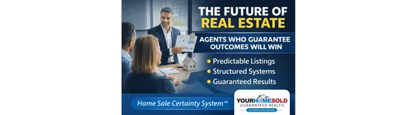 The Future of Real Estate Belongs to Agents Who Can Guarantee Outcomes,Hal Blake