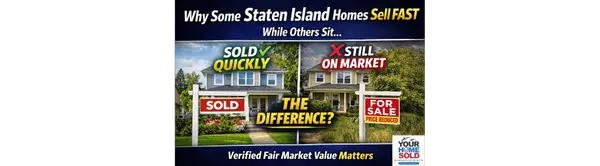 Why Some Staten Island Homes Sell Faster Than Others,Hal Blake