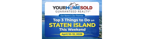 Top 3 Things To Do on Staten Island This Weekend (April 10–12, 2026)