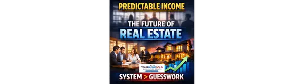 feature image of The Future of Real Estate Is Predictable Outcomes. Here’s the System Making It Happen