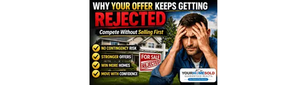 Why Your Offer Keeps Getting Rejected—and How to Compete Without Selling First,Hal Blake