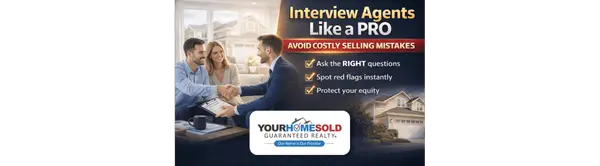 Avoid Costly Mistakes: How to Choose the Right Listing Agent